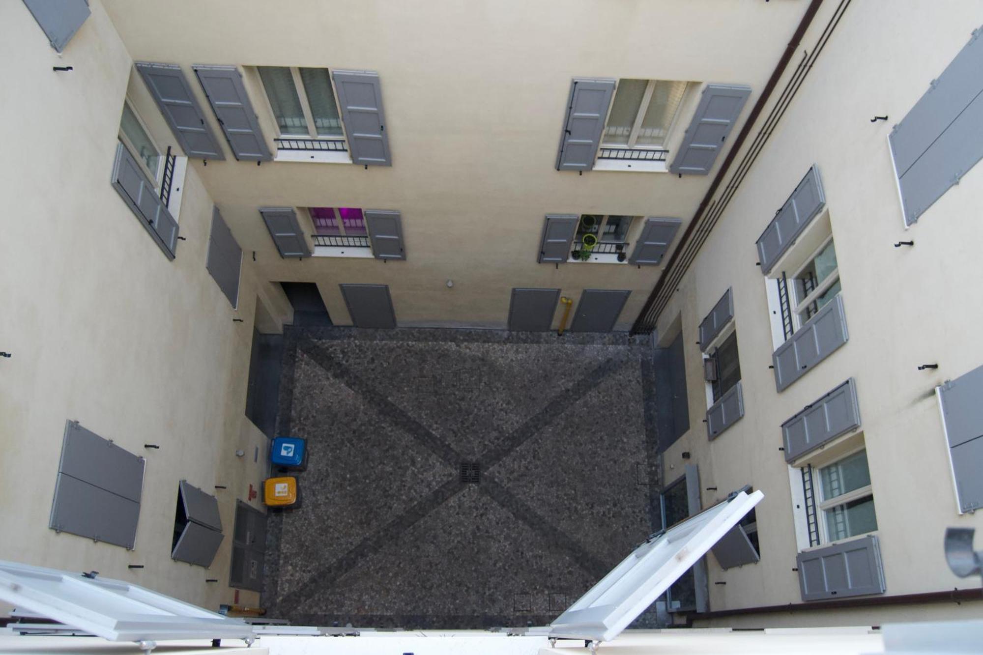 דירות מודנה Casa Viola, Deliziosa Mansarda In Centro Storico מראה חיצוני תמונה