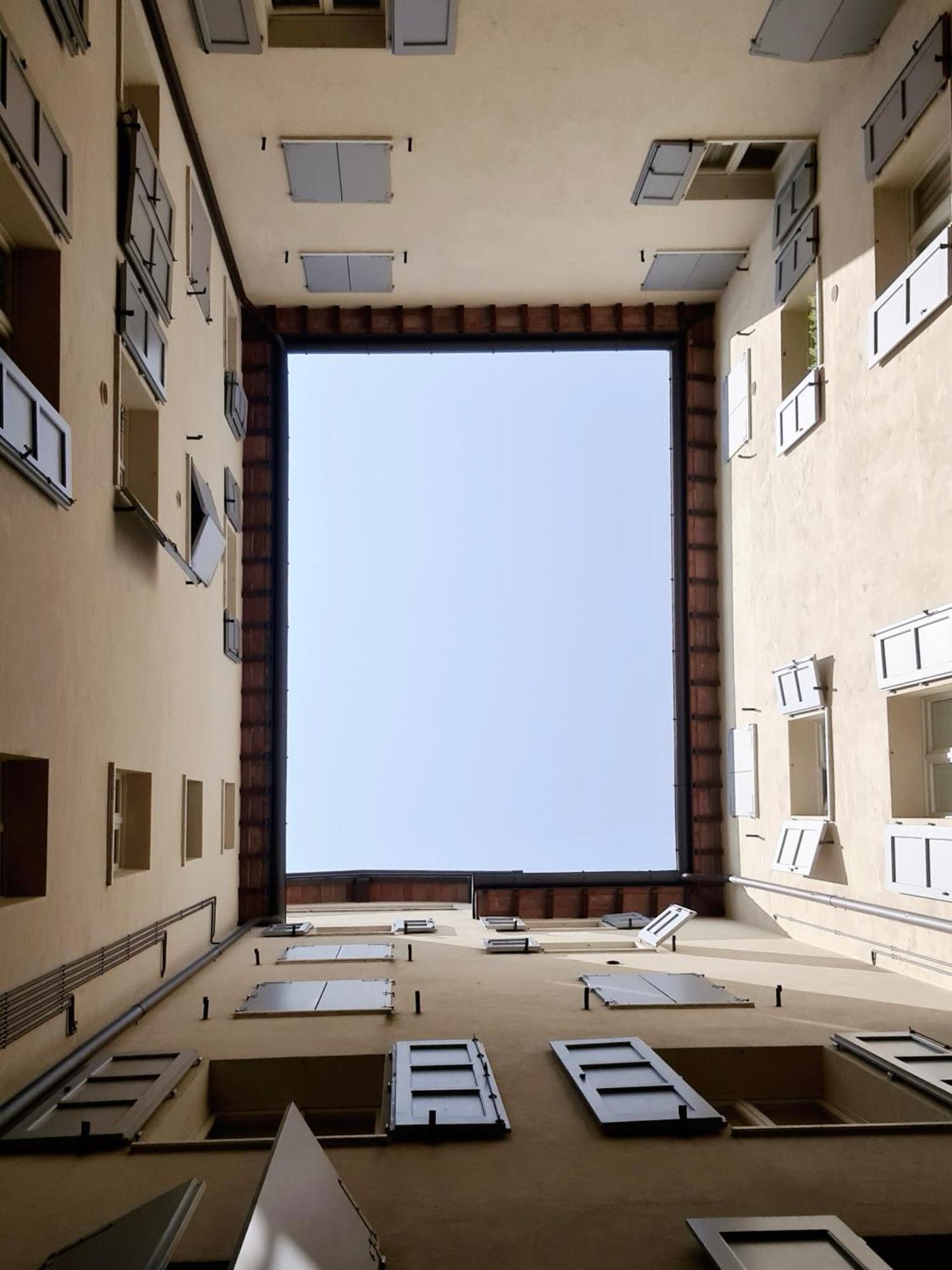 דירות מודנה Casa Viola, Deliziosa Mansarda In Centro Storico מראה חיצוני תמונה