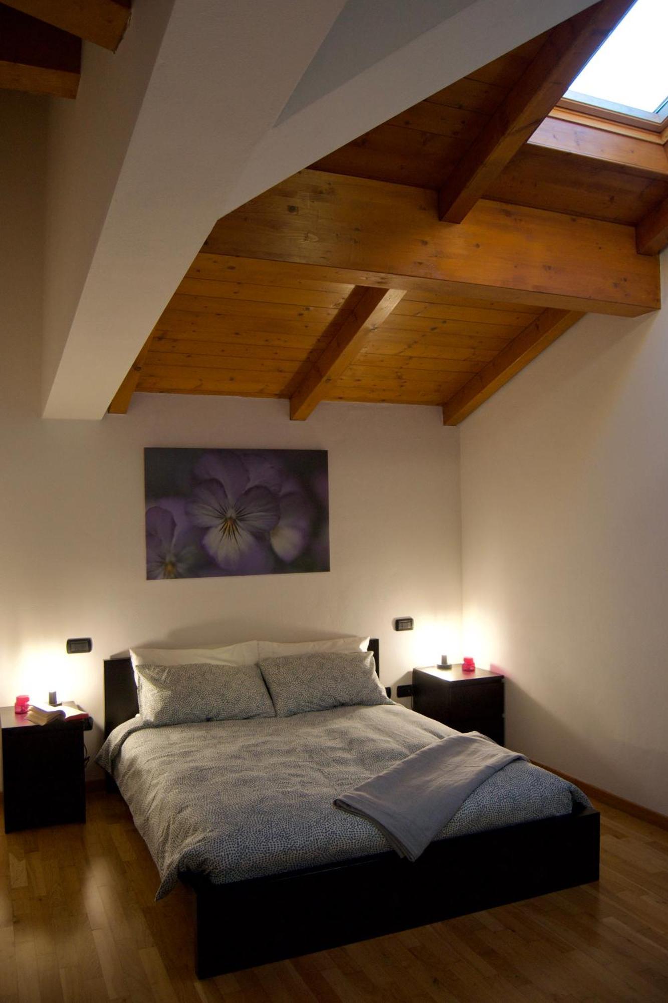דירות מודנה Casa Viola, Deliziosa Mansarda In Centro Storico מראה חיצוני תמונה